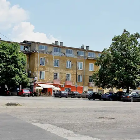 Бухово