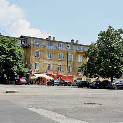 Бухово