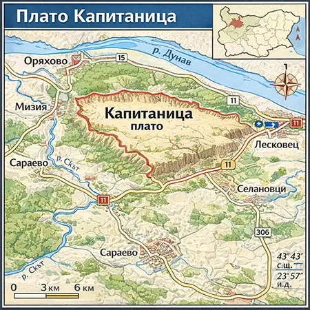 Капитаница