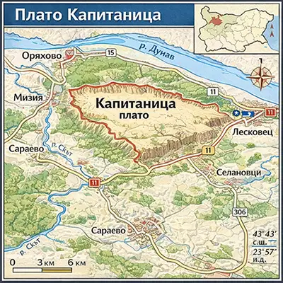 Капитаница