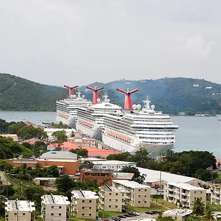 Карибско море