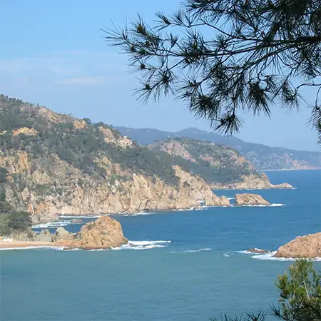 Каталонско море