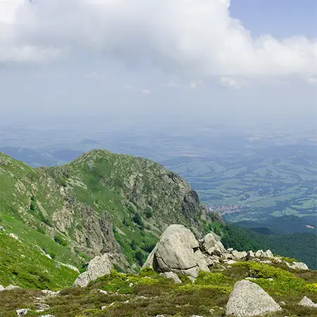 Козница (планина)