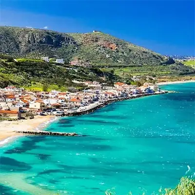 Критско море