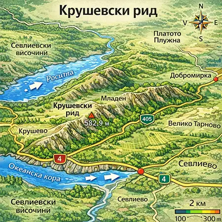 Крушевски рид