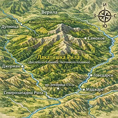Лакатишка Рила