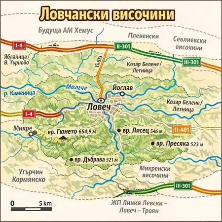 Ловчански височини