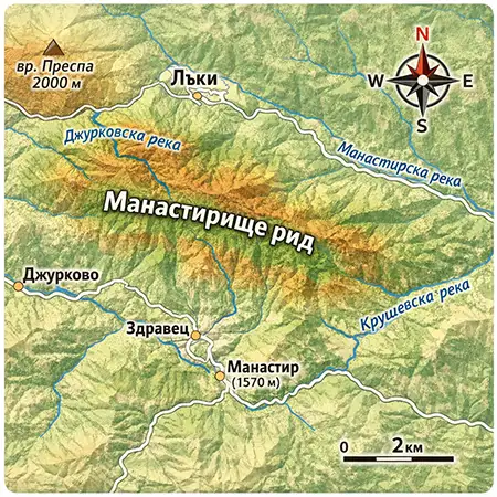 Манастирище
