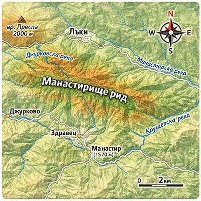Манастирище