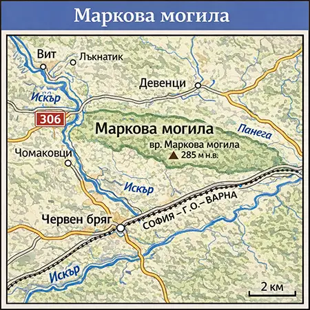 Маркова могила
