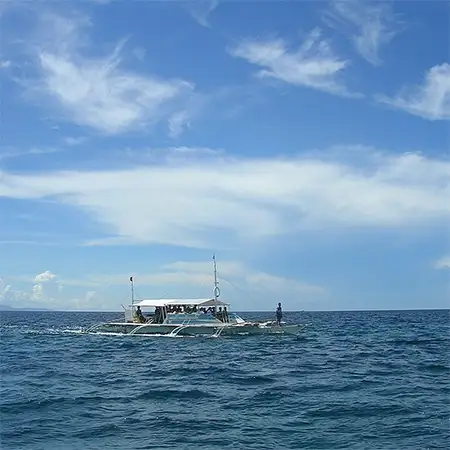 Море Камотес