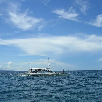 Море Камотес