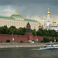 Москва
