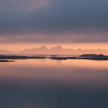 Норвежко море