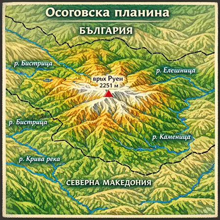Осогово