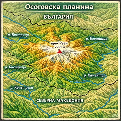 Осогово