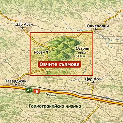 Овчи хълмове