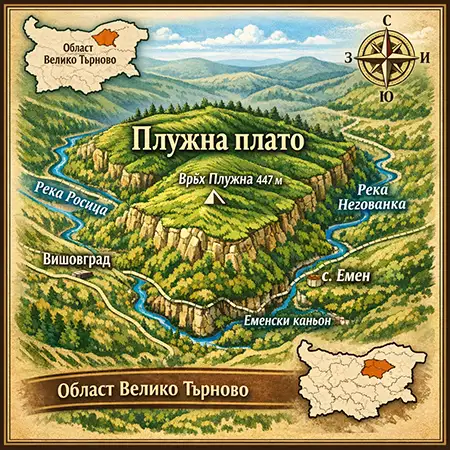 Плужна