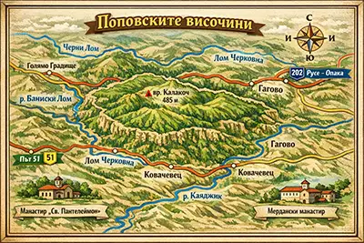 Поповски височини