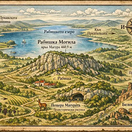 Рабишка могила