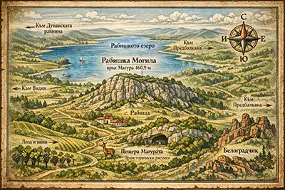 Рабишка могила