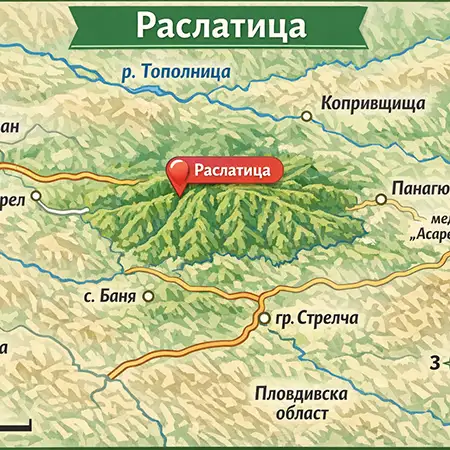 Раслатица