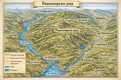 Равногорски рид