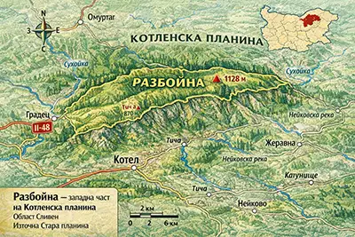 Разбойна