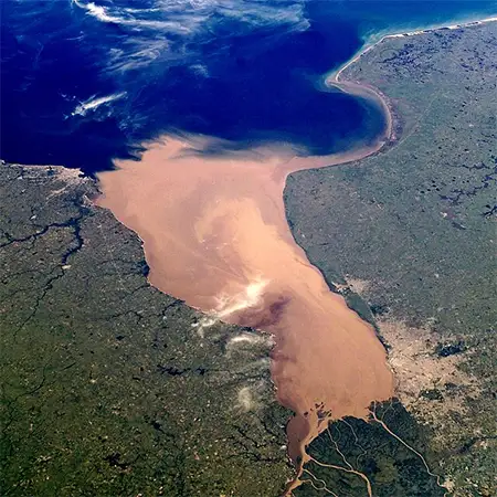 Река Ла Плата