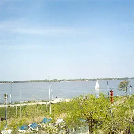 Река Парана