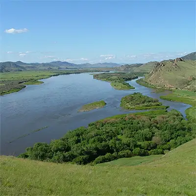 Селенга