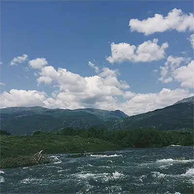 Река Тъжа