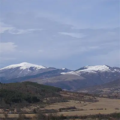 Руй (планина)