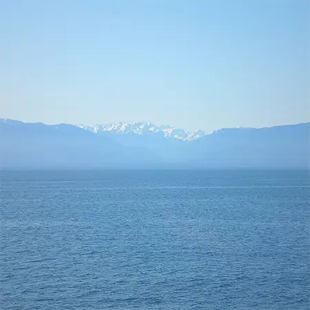 Салишко море