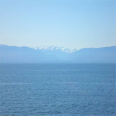 Салишко море