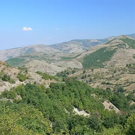 Стръмни рид