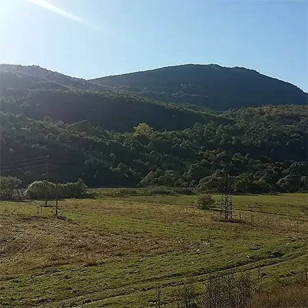 Стража планина