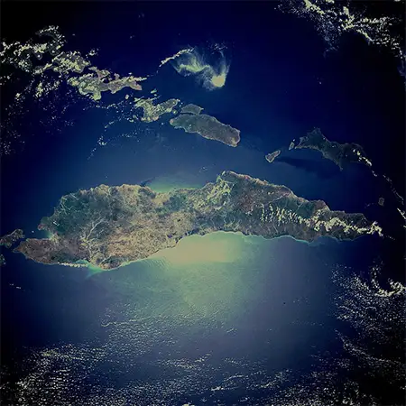 Тиморско море