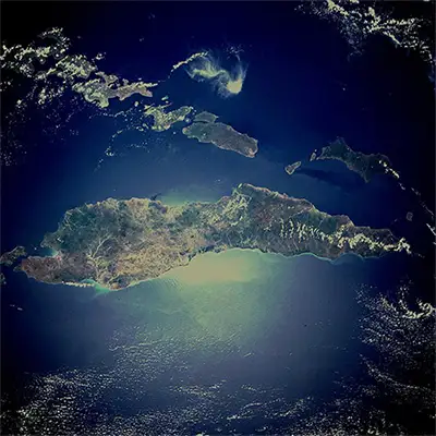 Тиморско море