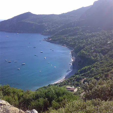 Тиренско море