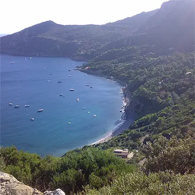 Тиренско море