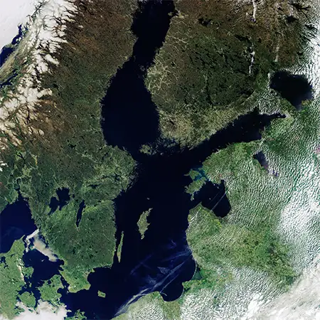 Централно Балтийско море