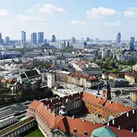 Варшава