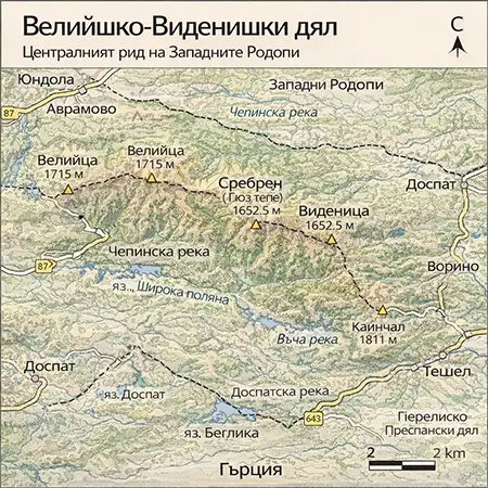 Велийшко-Виденишки дял