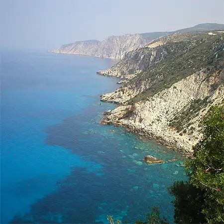 Йонийско море