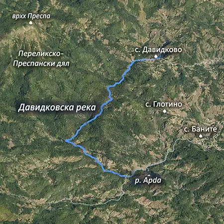 Давидковска река
