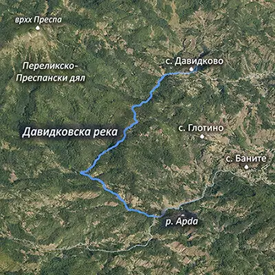 Давидковска река