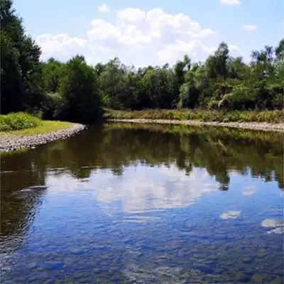Левченска река