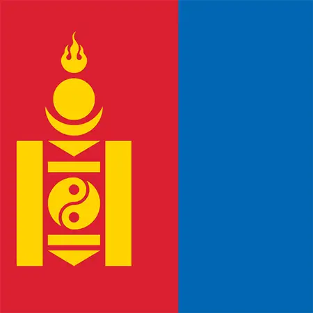 Монголия