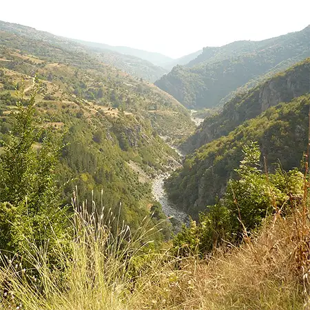 Река Канина
